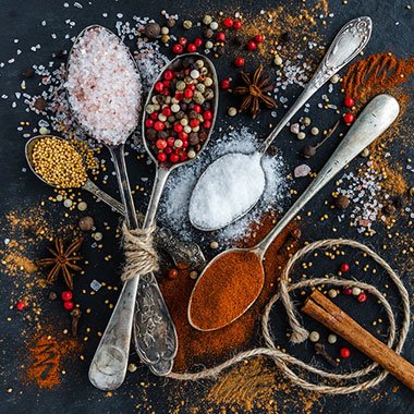 whole spices